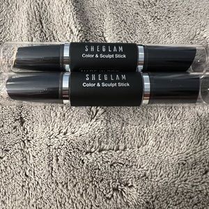 NWOB Sheglam Color and Sculpt Sticks